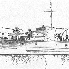 1917 - MAS 68 Tipo Elco